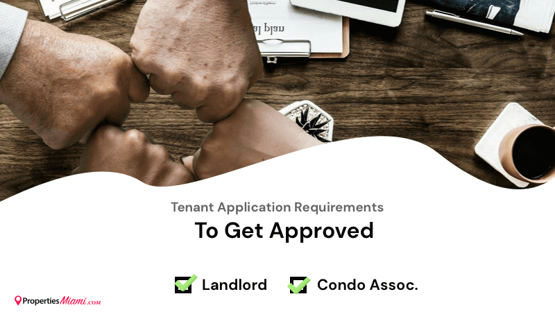 Tenant Application Requirements to Get Approved by Landlords and Hoa's article image