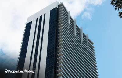 1010 Brickell building