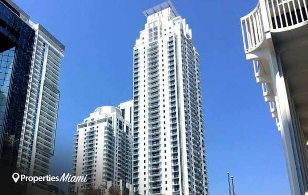 1060 Brickell condo image