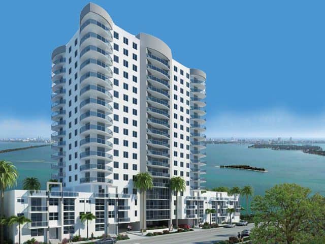 23 Biscayne Bay Building Image