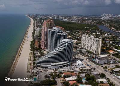 Auberge Beach Residences Building Image 5