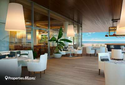 Auberge Beach Residences Building Image 4