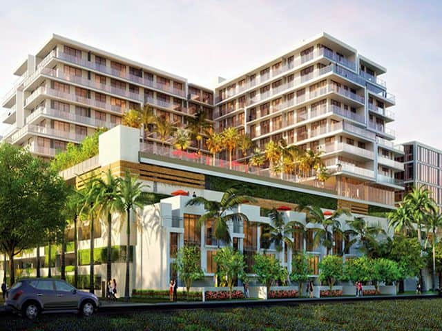 Aventura Park Square condo image