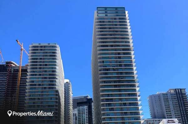 Axis on Brickell condo image