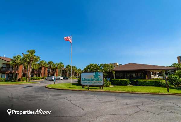 Beachwalk Building Image