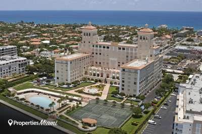 Biltmore building