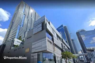 Brickell City Centre building