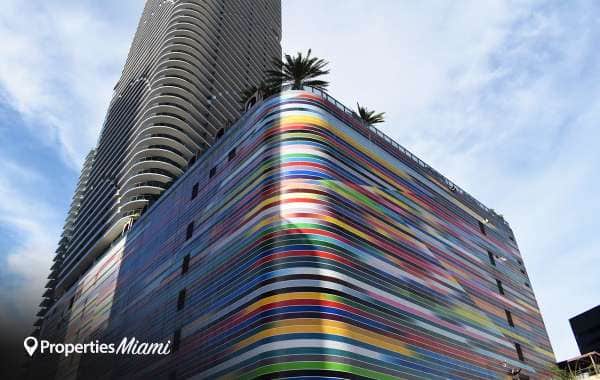 Brickell Heights condo image