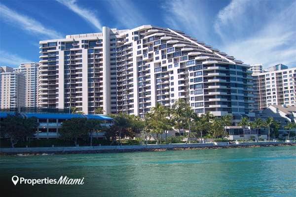 Brickell Key One Building Image