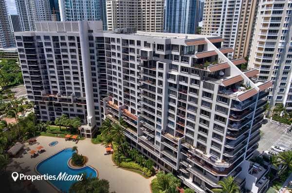 Brickell Key Two condo image