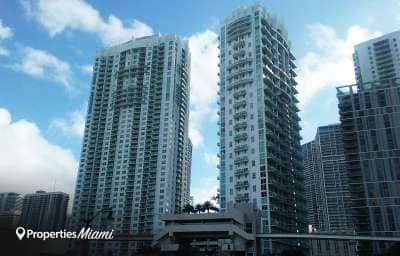 Brickell on the River building