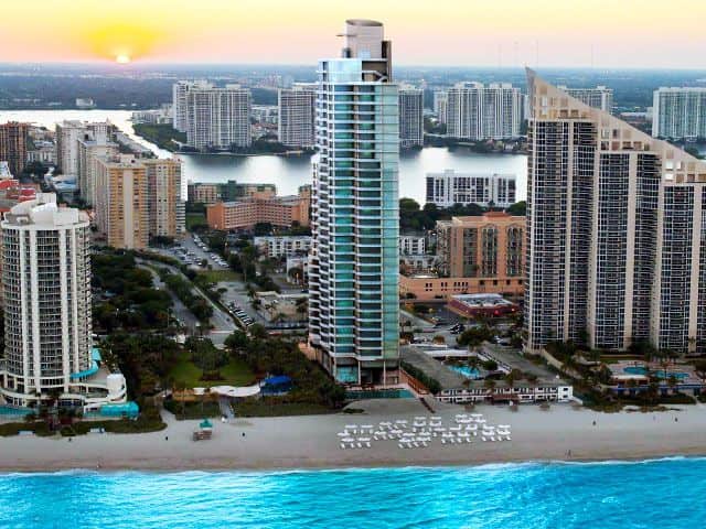 Chateau Beach condo image