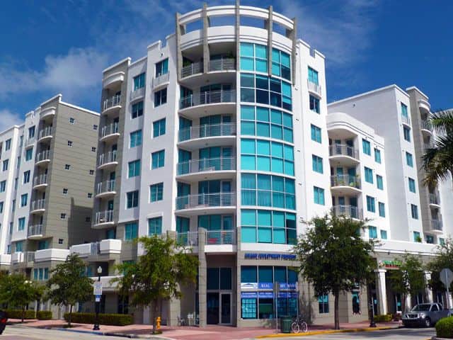 Cosmopolitan building