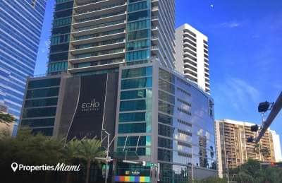 Echo Brickell Building Image 2