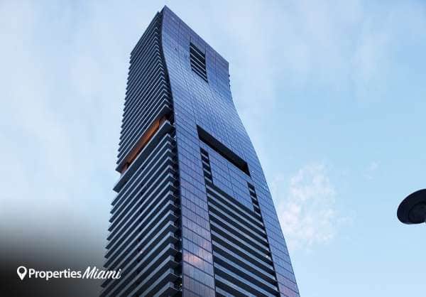 Echo Brickell Building Image