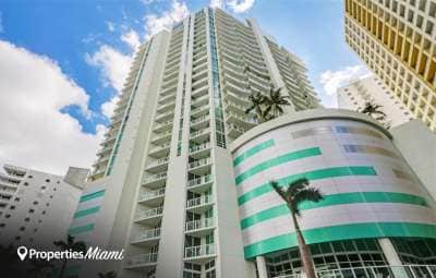 Emerald at Brickell building