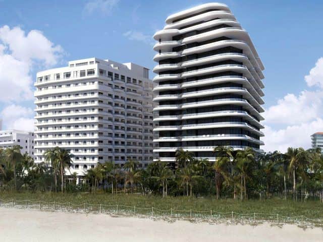 Faena House building