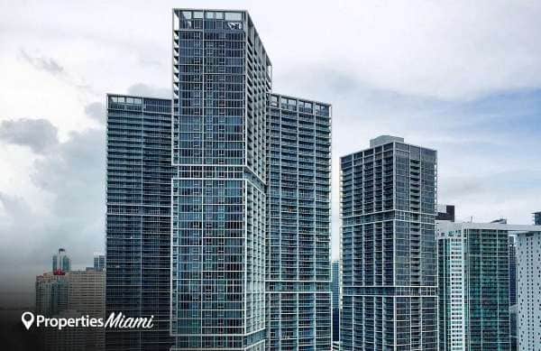 Icon Brickell Building Image