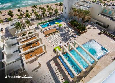 Las Olas Beach Club Building Image 2