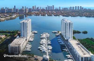 Marina Palms building