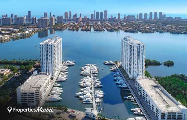 Marina Palms condo image