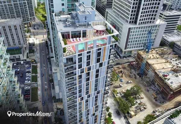 My Brickell Building Image