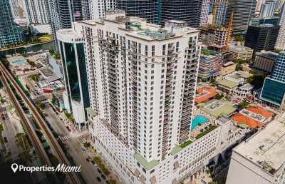 NINE at Mary Brickell building