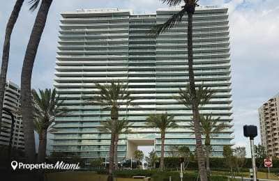 Oceana Bal Harbour building