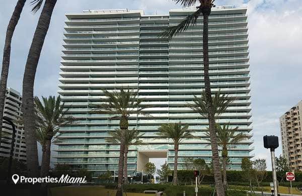 Oceana Bal Harbour Building Image