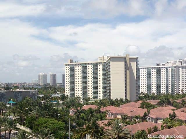 Ocean Reserve building