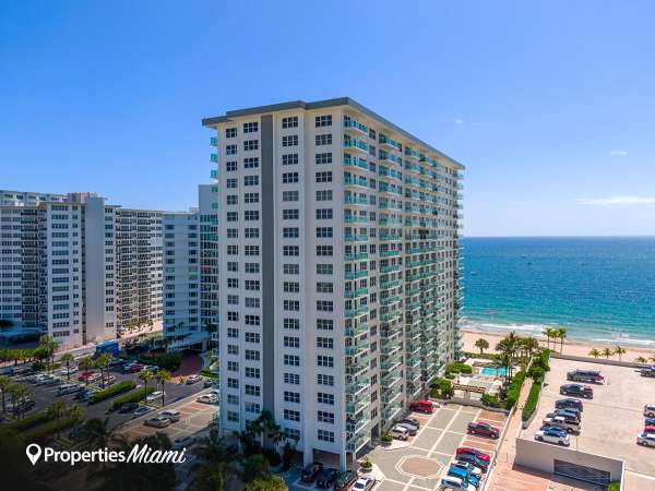 Ocean Riviera Building Image