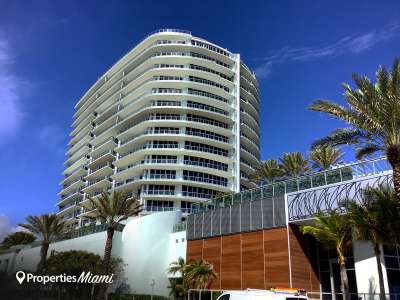 Paramount Fort Lauderdale building