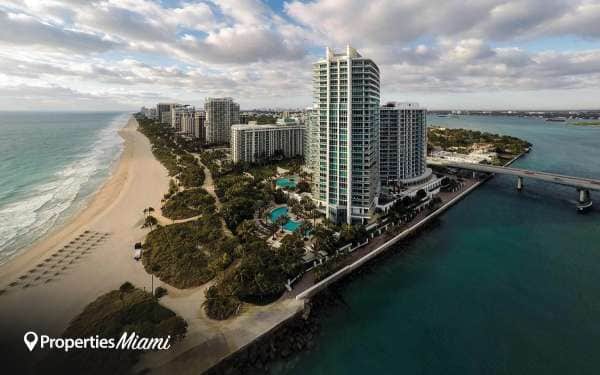 Ritz Carlton Bal Harbour Building Image