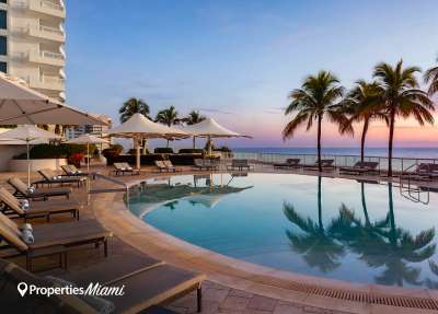 Ritz Carlton Fort Lauderdale Building Image 2