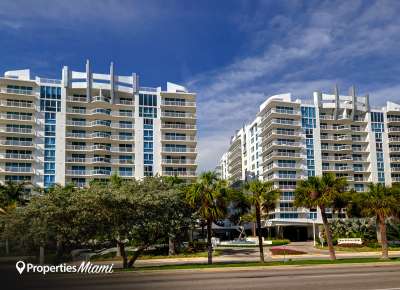 Sapphire Fort Lauderdale building