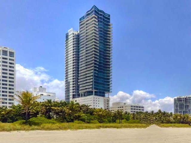 Setai Building Image