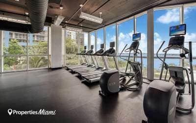 Skyline on Brickell Building Image 5