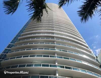 The Plaza on Brickell building