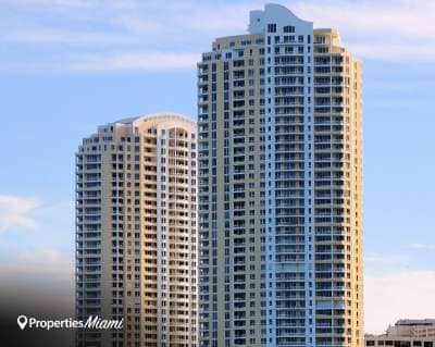 Three Tequesta Point building