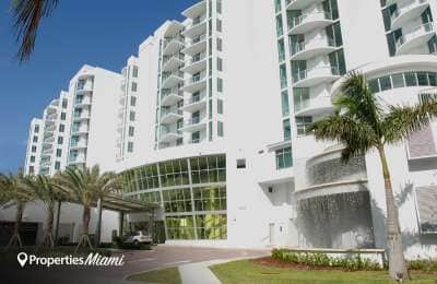 Uptown Marina Lofts building