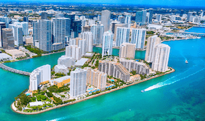 Brickell Key, FL Real Estate