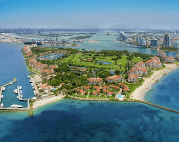 Fisher Island, FL Real Estate