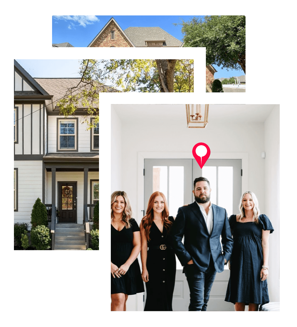 Selling real estate company