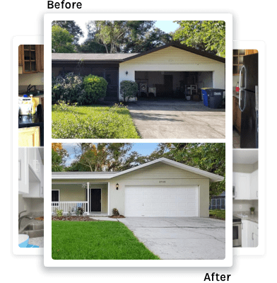 Property staging